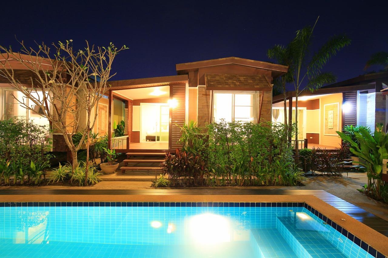 Resort M Bangkok - Bts Onnut Exterior foto