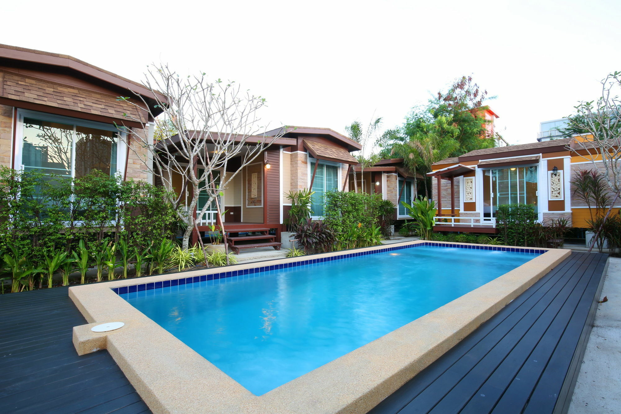 Resort M Bangkok - Bts Onnut Exterior foto